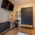 Ardenne 1 A 4 Personnes Oda ve Kahvaltı Marche-en-Famenne