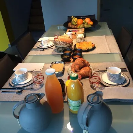 Ardenne 1 A 4 Personnes 3* 马尔什昂法梅讷