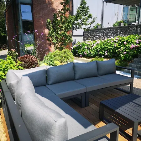 Ardenne 1 A 4 Personnes 住宿加早餐酒店 马尔什昂法梅讷