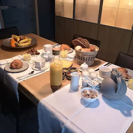 住宿加早餐酒店 Ardenne 1 A 4 Personnes 3*